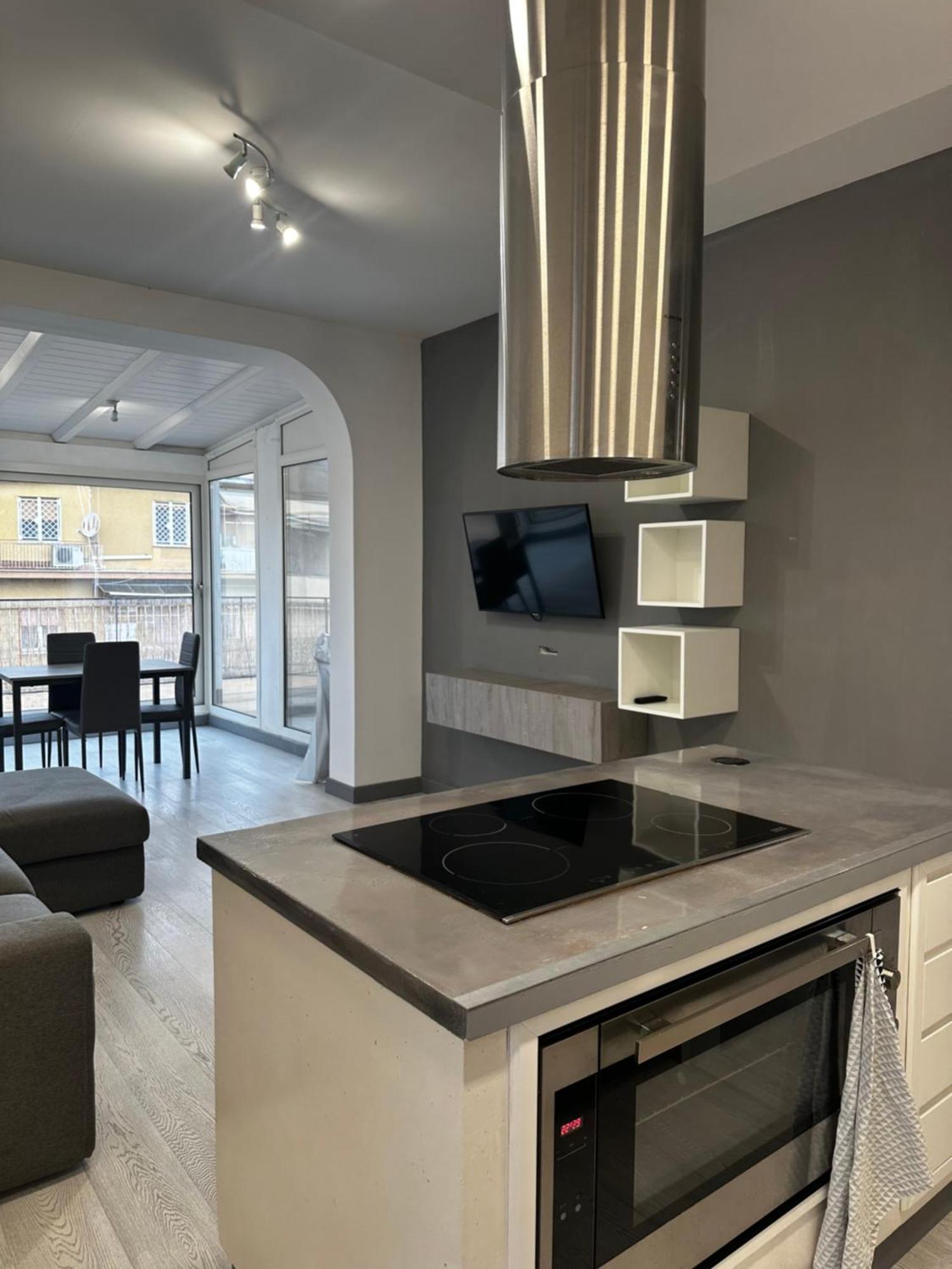 Appartamento Roby S House Roma Esterno foto