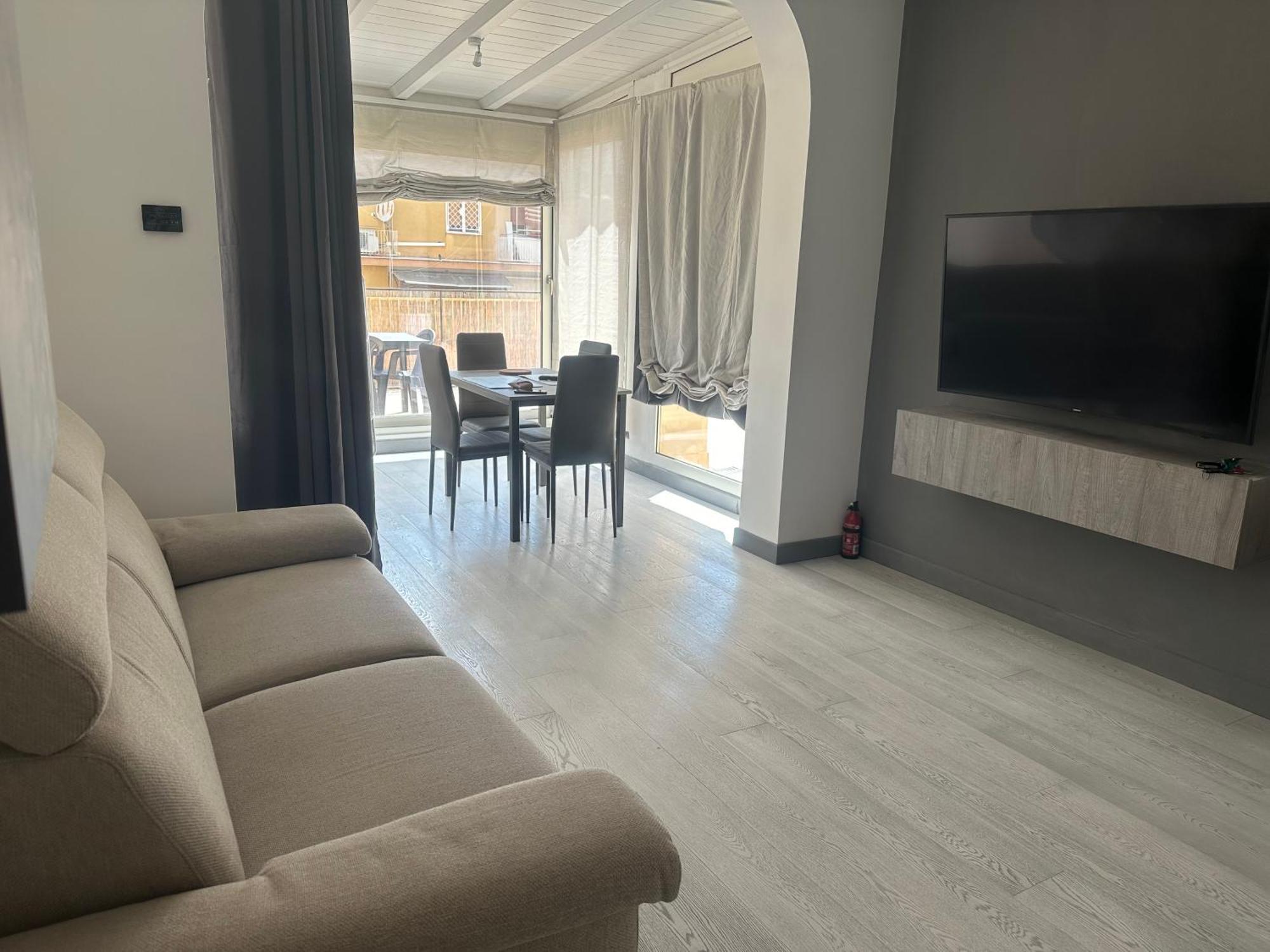Appartamento Roby S House Roma Esterno foto